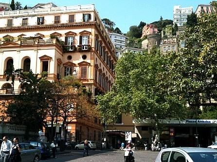 Il nodo Commercio e Finanza 