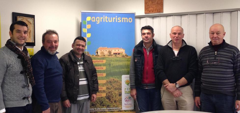 L’associazione Terranostra è una realtà