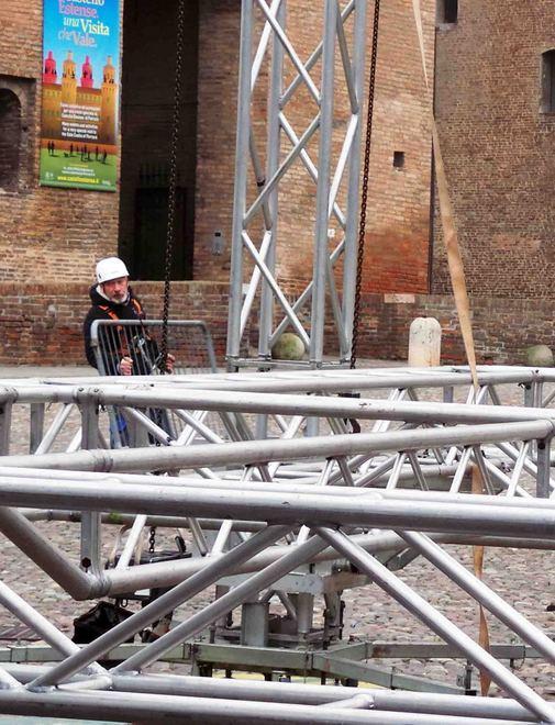 Il Capodanno ferrarese è diventato un brand 