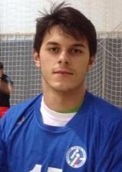 Emanuele Seghizzi in Nazionale under 16
