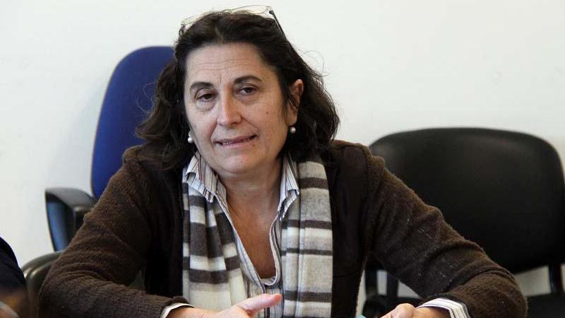 Il direttore sanitario De Lauretis
