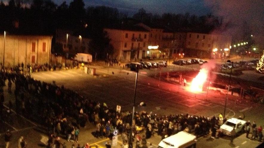 Piano della ricostruzione S. Agostino guarda avanti