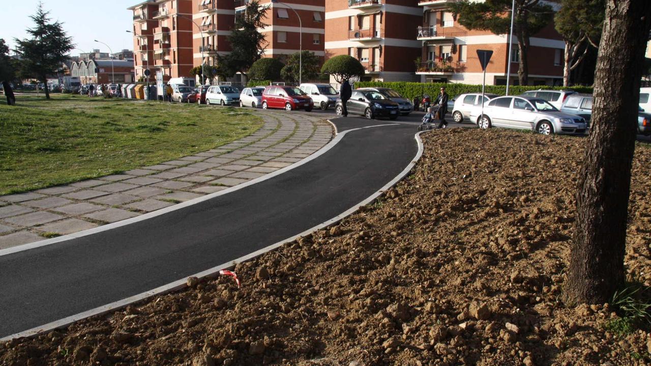 Pista ciclabile di via Matteucci, arrivano 357.000 euro