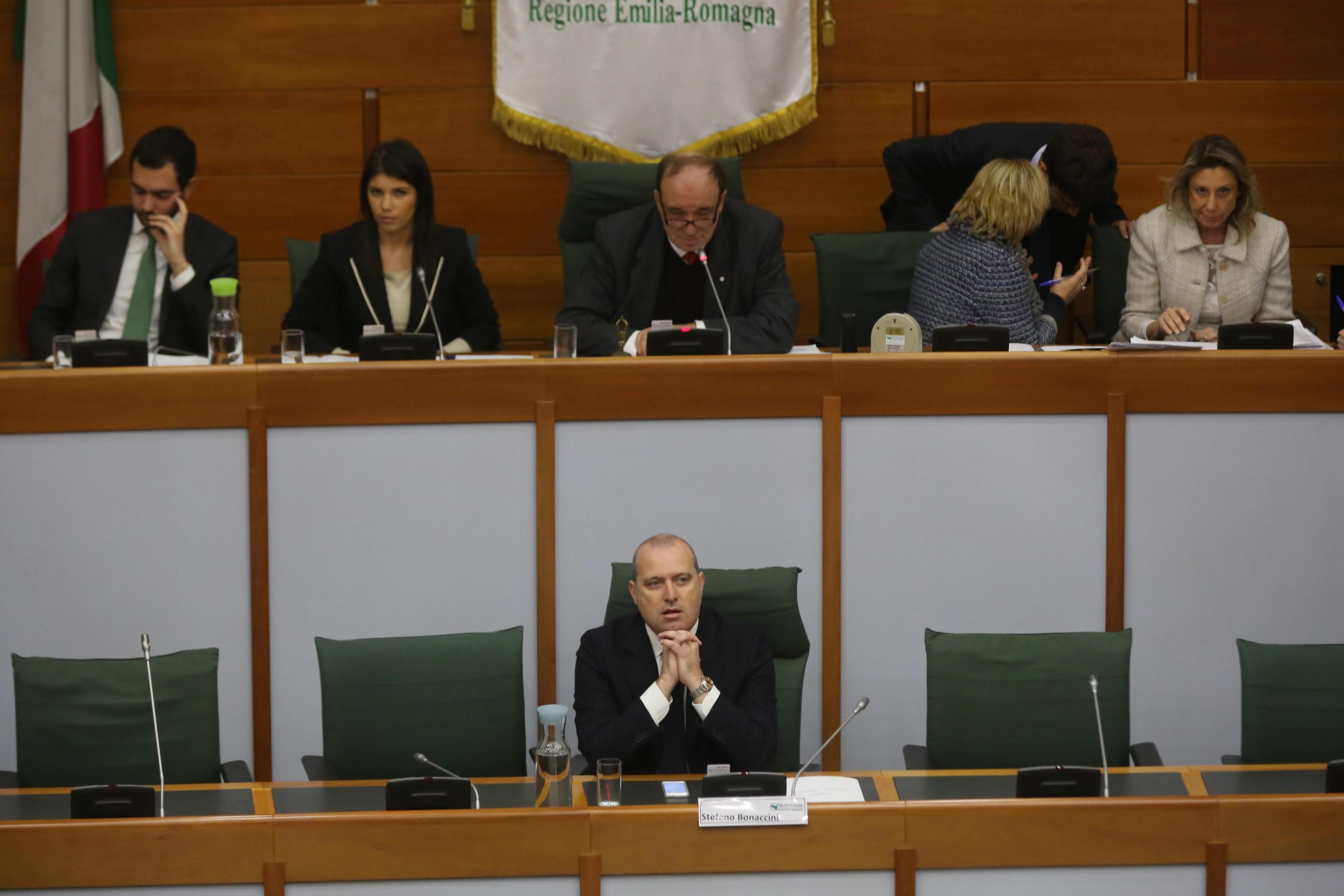 Bologna, oggi nasce ufficialmente la giunta Bonaccini