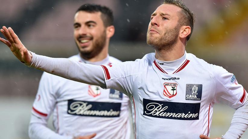 Il “cannibale” Carpi divora anche il Catania