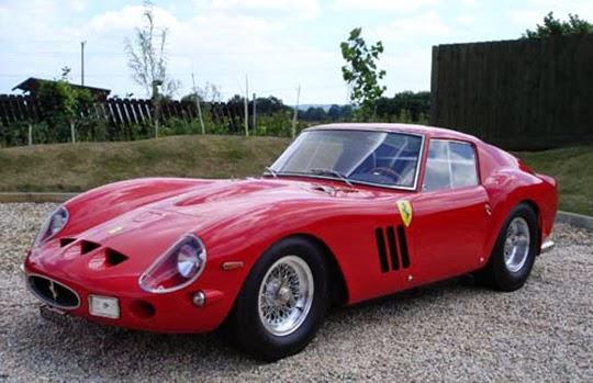  Ferrari 250 GTO 1962 