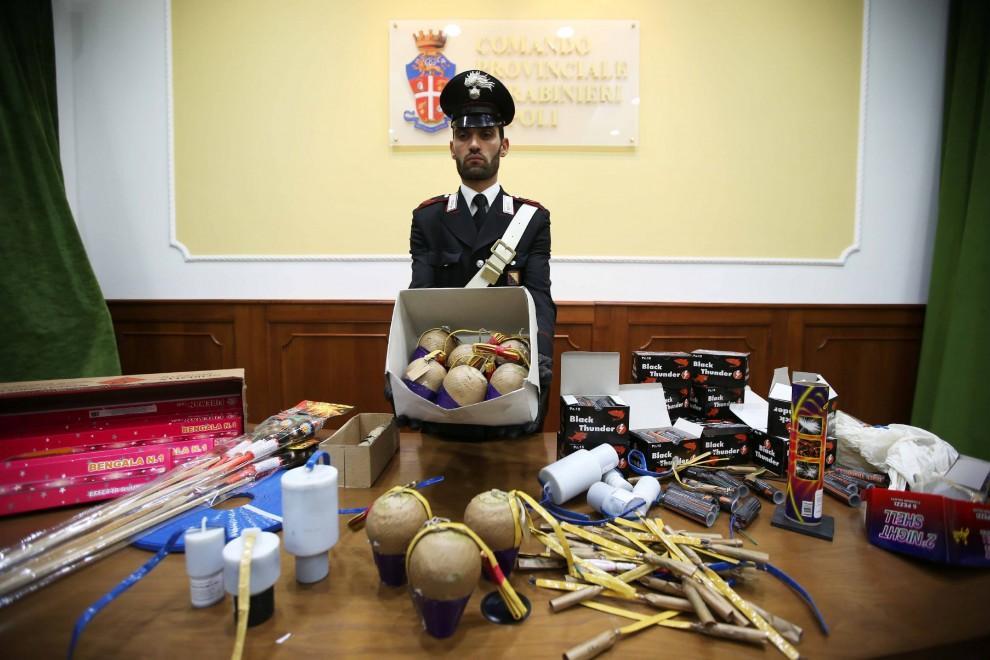 Il decalogo dei carabinieri: attenzione alla “Bomba Babà” 