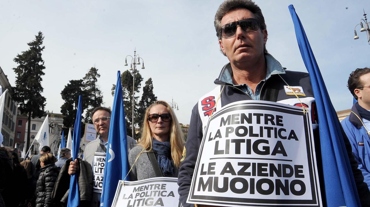 Artigianato, cresce il fatturato ma gli altri indicatori sono ancora negativi