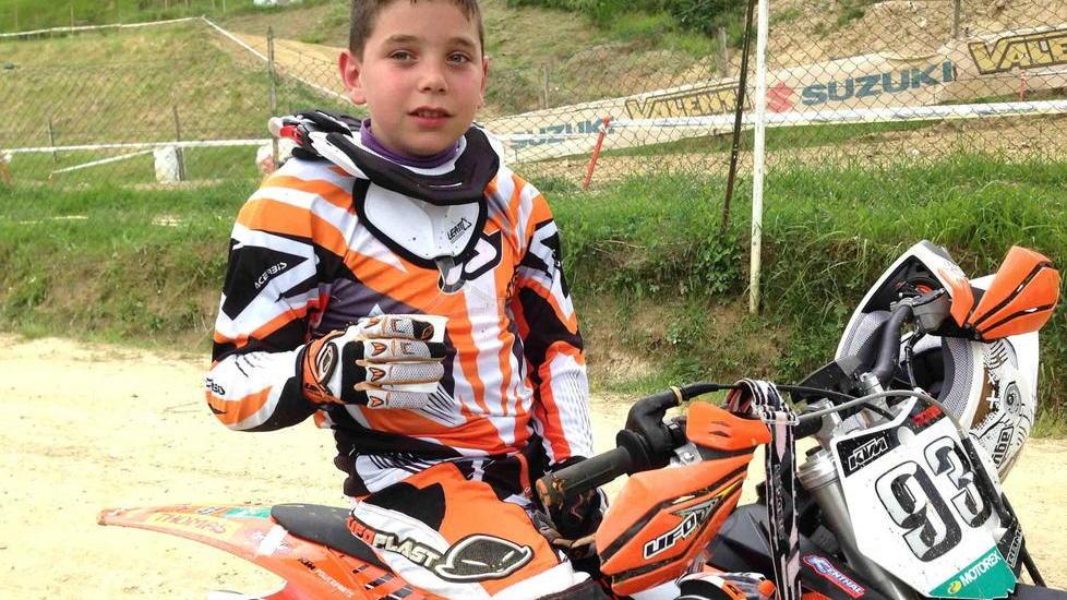 Ramon ingaggiato dal motoclub Torre Meloria