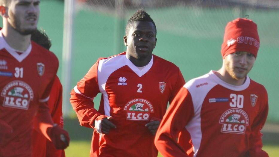 Asante torna nella rosa del Grifone