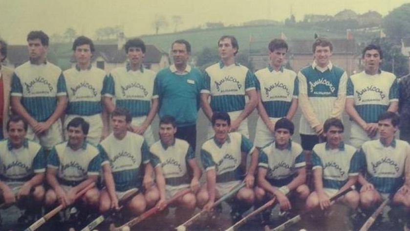 L’Amsicora in lutto: morto Alberto Aramu campione di hockey