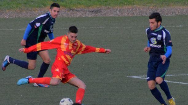 Arborea, vince il Ghilarza