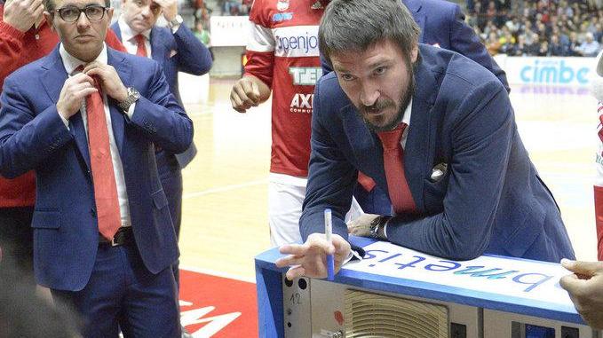 Milano rischia in casa della Virtus Bologna