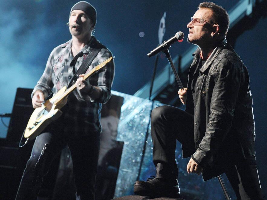 Dagli U2 a Robbie Williams un 2015 di grande musica