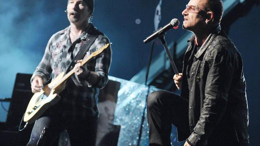 Dagli U2 a Robbie Williams un 2015 di grande musica