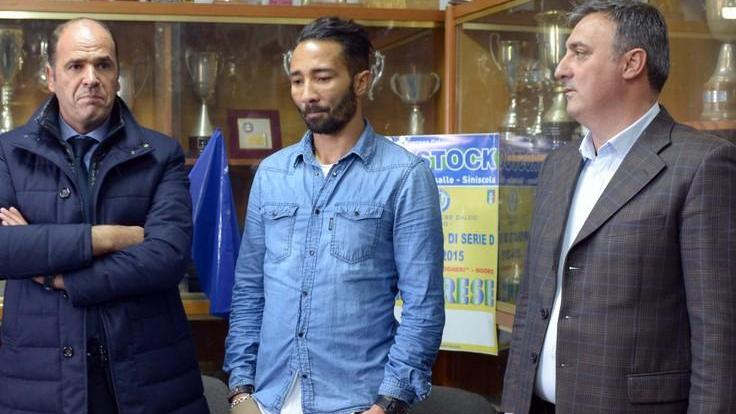 Tossi: «Tutto è possibile, la Nuorese non molla mai»