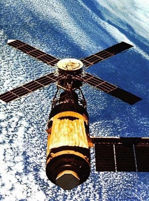 I giganti spiati dallo spazio Nasa: «Pronto un satellite» 