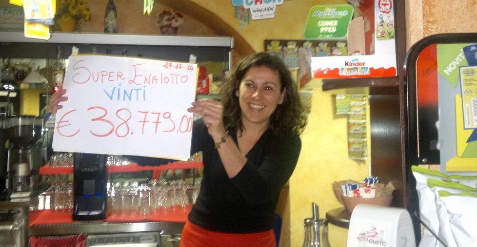 Jerzu, gioca 2 euro e ne vince 39 mila al Superenalotto