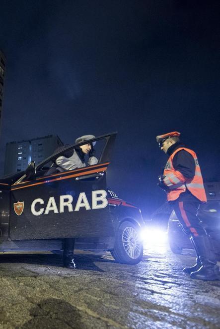 Colpo al Sigma, rapinatore solitario svanito nel nulla 