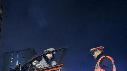 Colpo al Sigma, rapinatore solitario svanito nel nulla