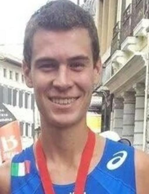 Giacobazzi e il volo nel mezzofondo