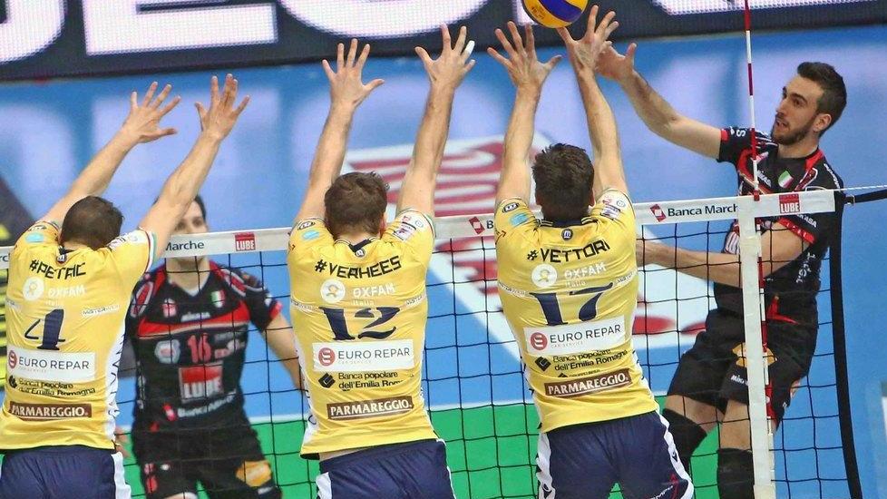 Epifania al PalaPanini contro la CMC