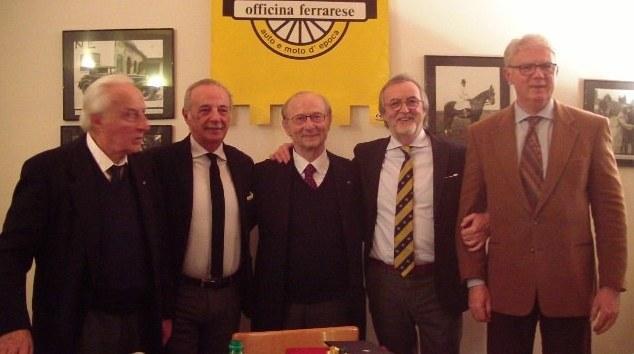 La storia di Casoni raccontata all’Officina