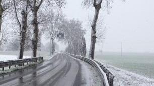 La lotta adesso è contro il gelo