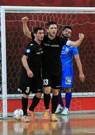 Lo scatenato Kaos centra anche le finali della Winter Cup 