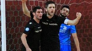 Lo scatenato Kaos centra anche le finali della Winter Cup