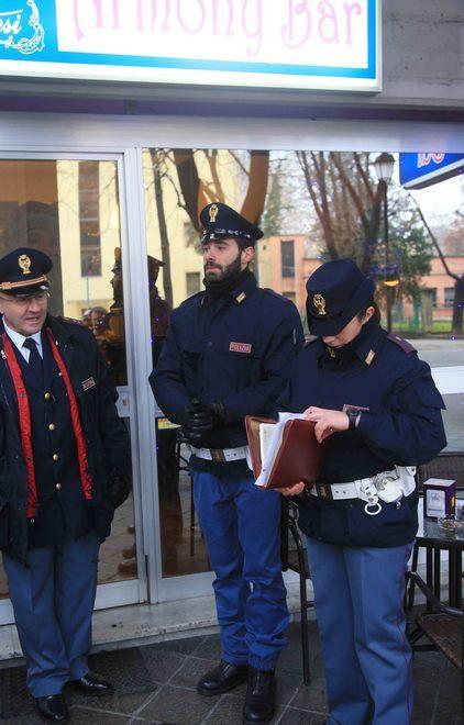 Festività tranquille, la polizia vigila 