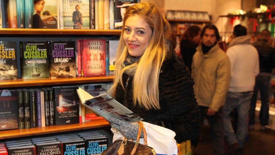 Guida ai libri più sfogliati il primo è “Avrò cura di te”
