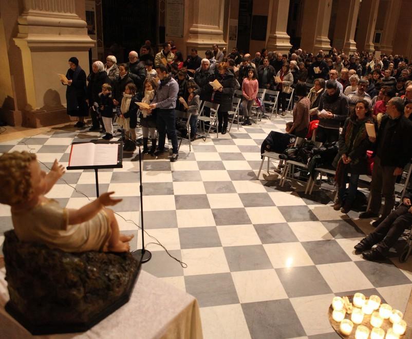 Cattedrale gremita per la Festa della Santa Famiglia