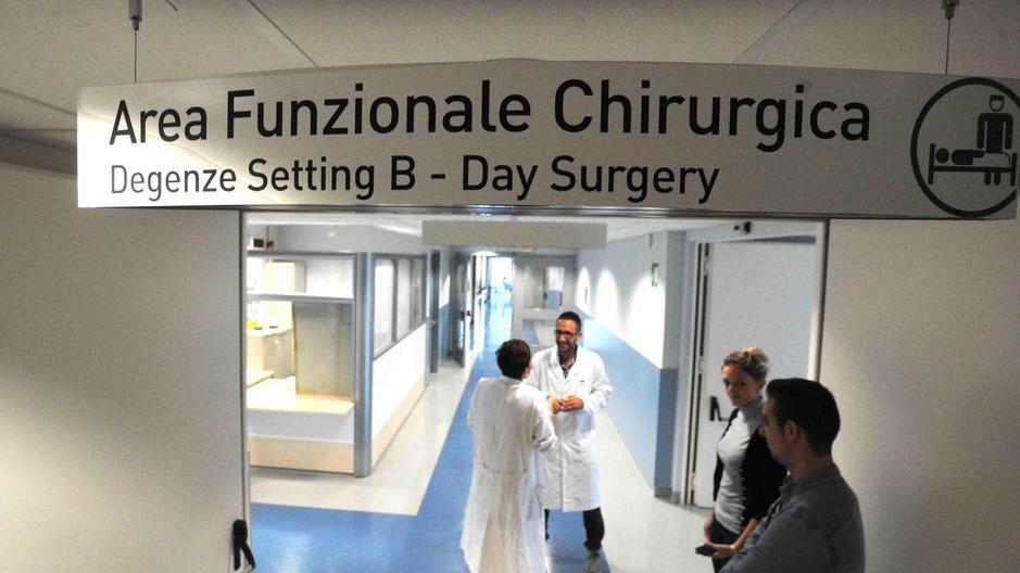 Asl, lavori al polo endoscopico