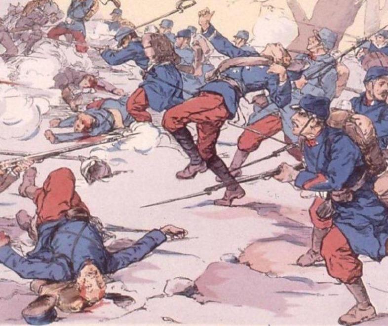 Quel giornalista sassarese nelle Argonne