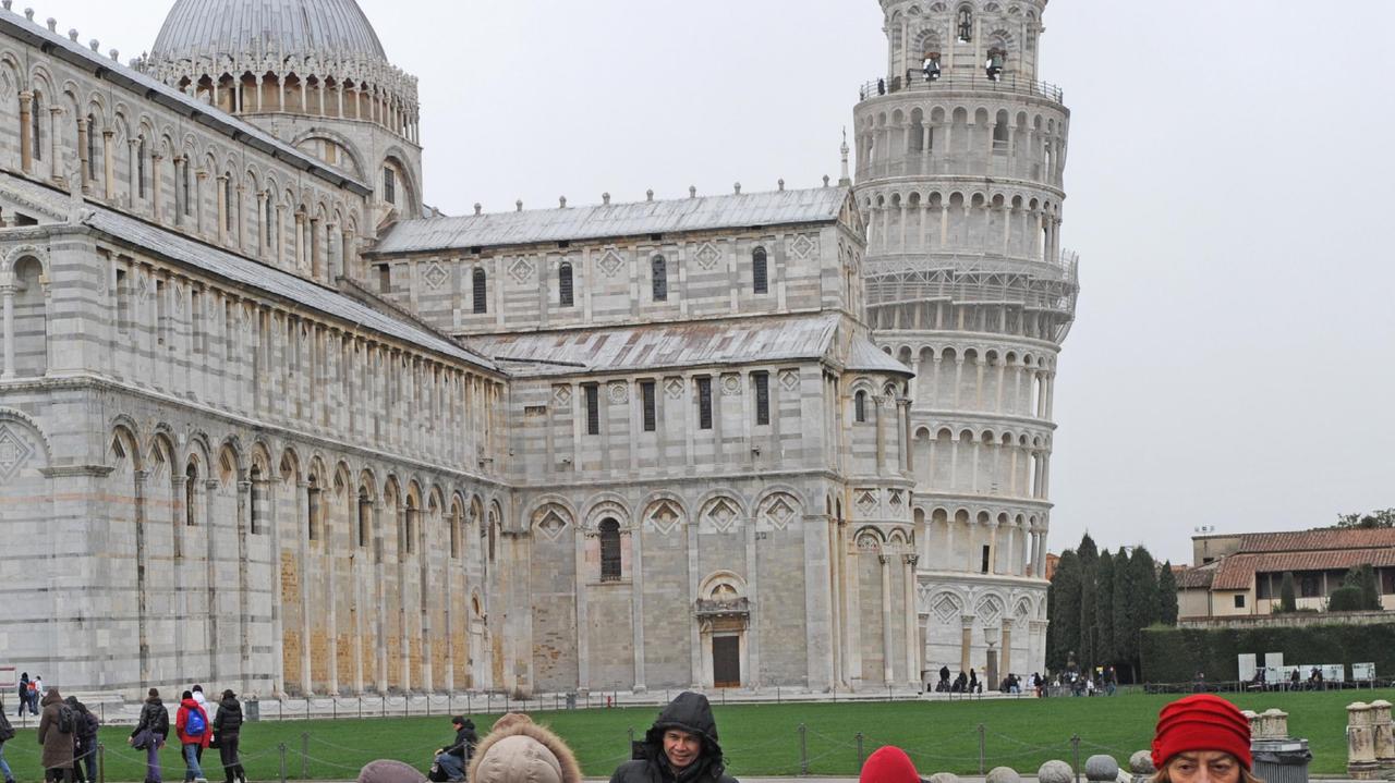 Piazza dei Miracoli