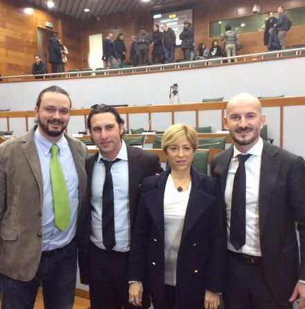 Calvano e Fabbri subito primattori 