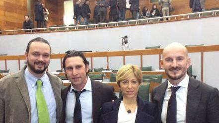 Calvano e Fabbri subito primattori