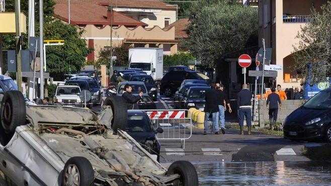 Piano antialluvione, sì della Regione al progetto comunale