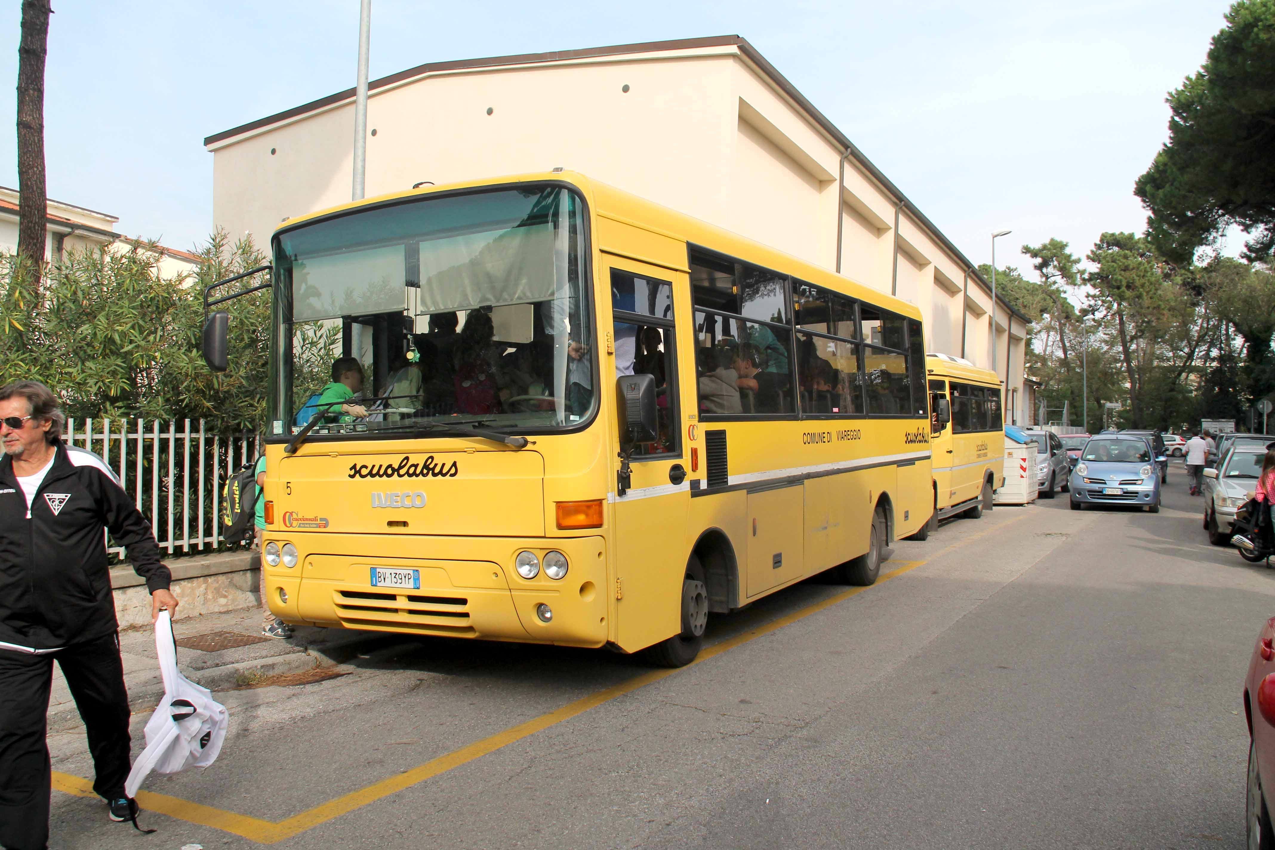 Uno scuolabus