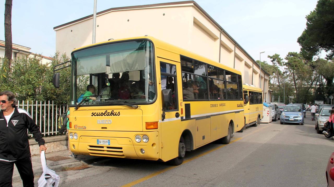 Uno scuolabus