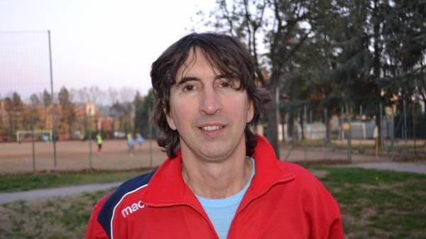 Il responsabile Scuola calcio Montecatinimurialdo, Roberto Lapenna