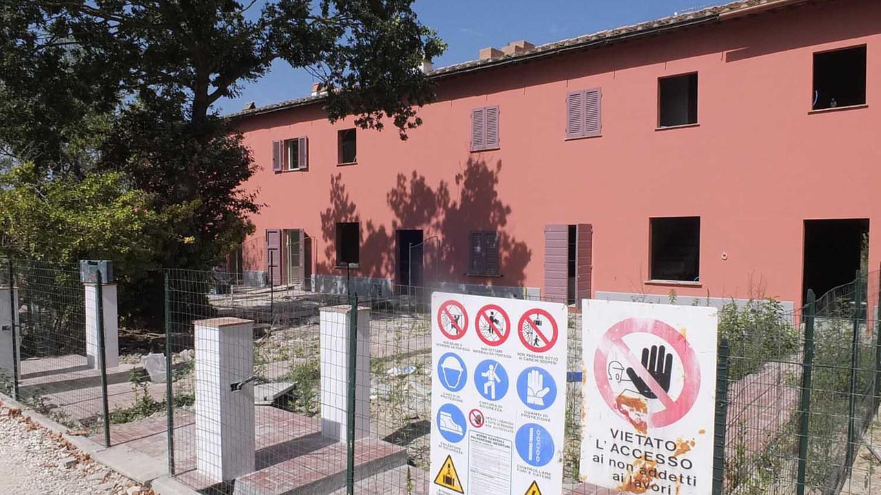 Il rustico da ristrutturare a Ghezzano