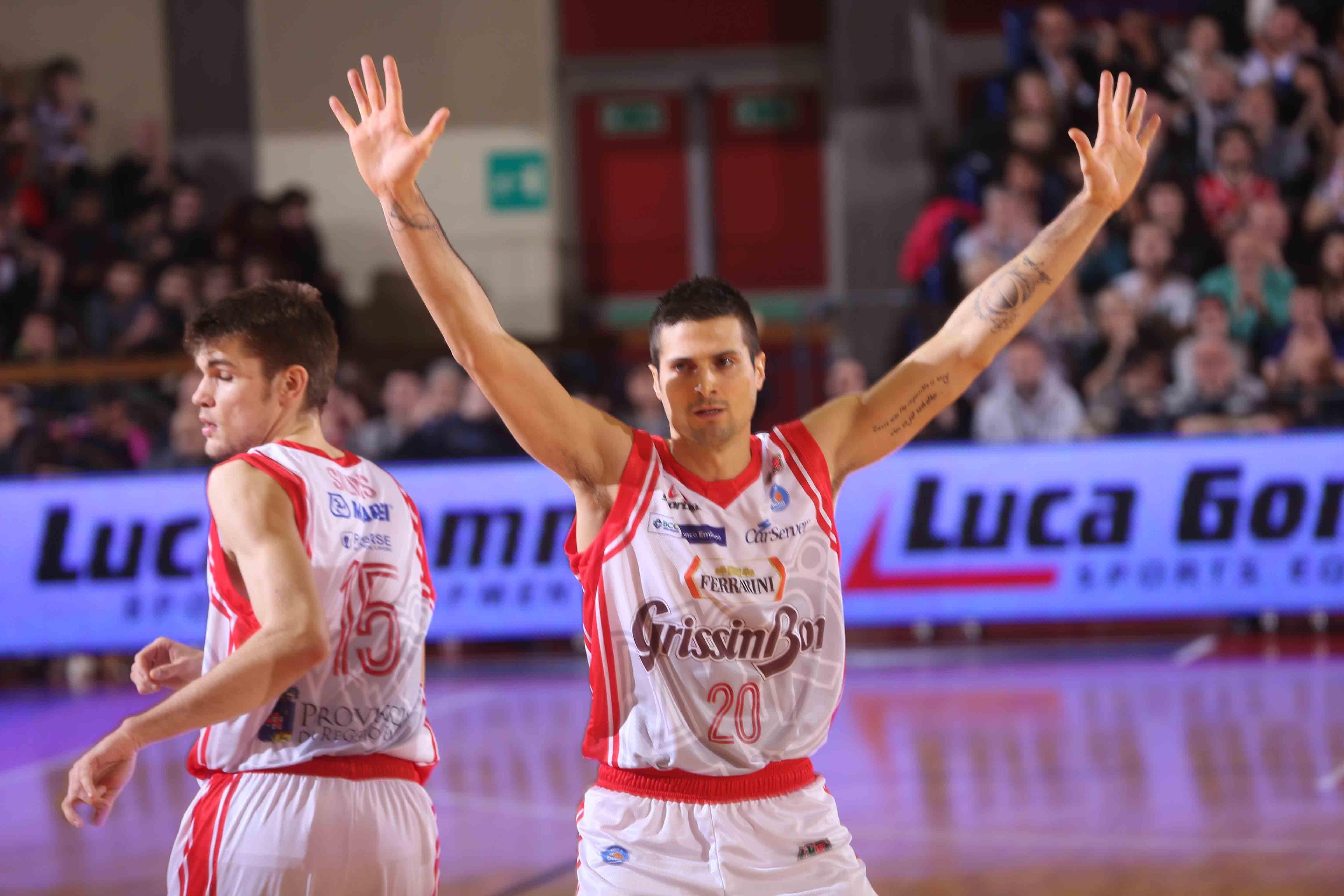 I russi dell'Unics Kazan vogliono Cinciarini