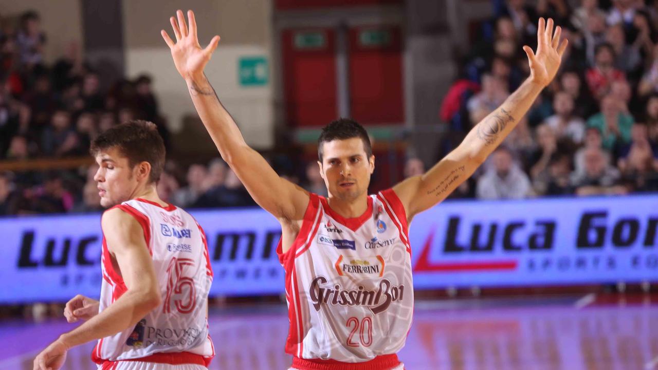 I russi dell'Unics Kazan vogliono Cinciarini