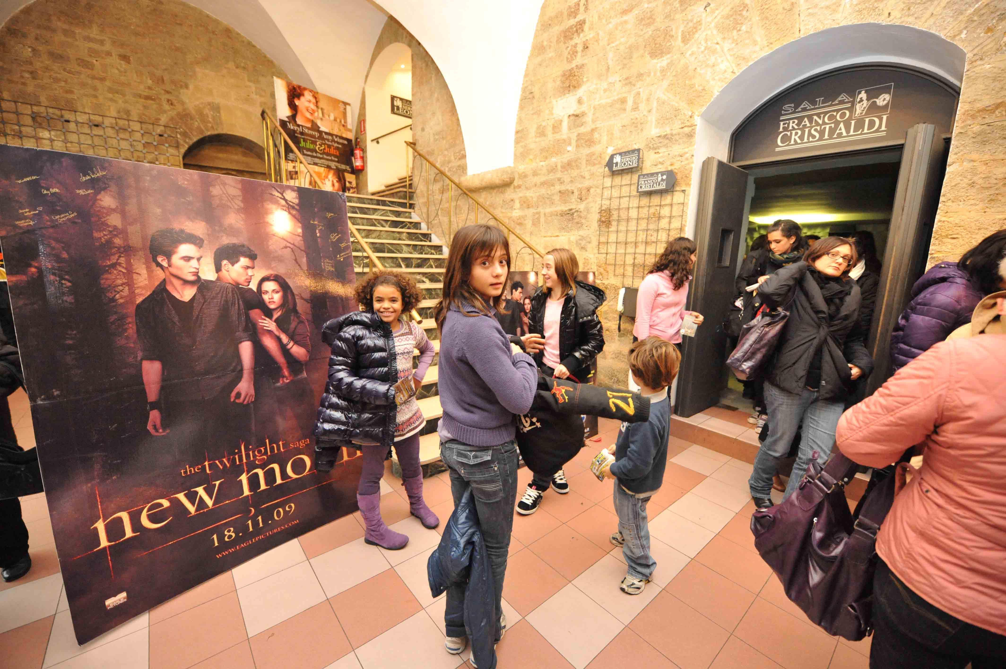 Volterra spopola su Twitter grazie al film New Moon