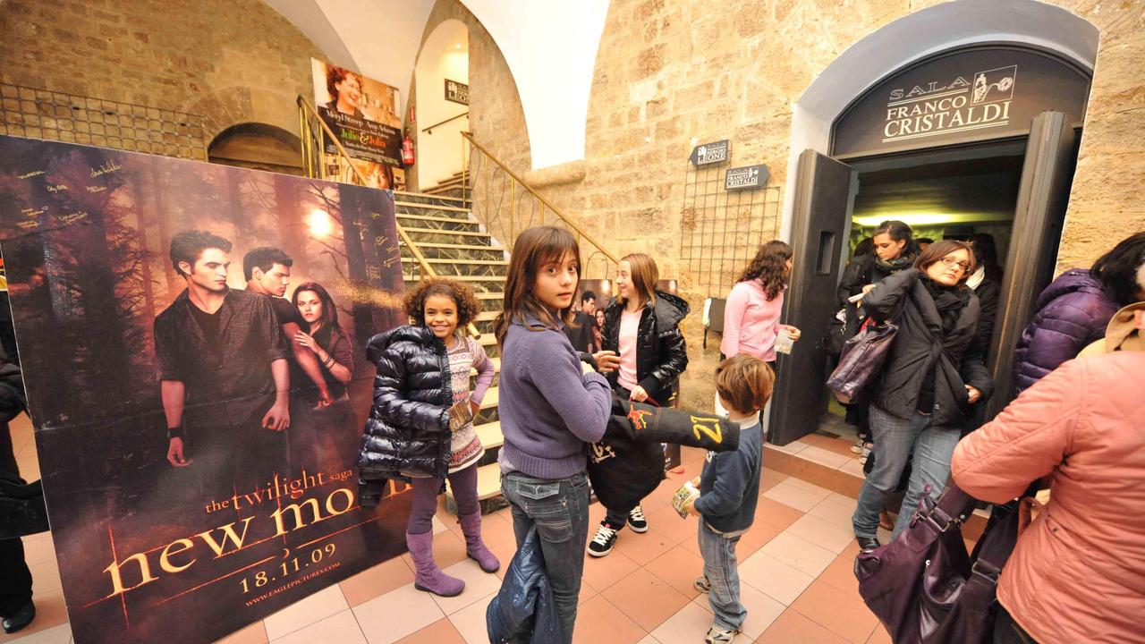 Volterra spopola su Twitter grazie al film New Moon