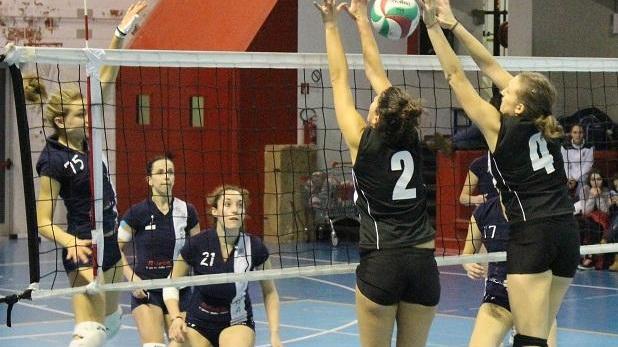 La linea verde della pallavolo pratese