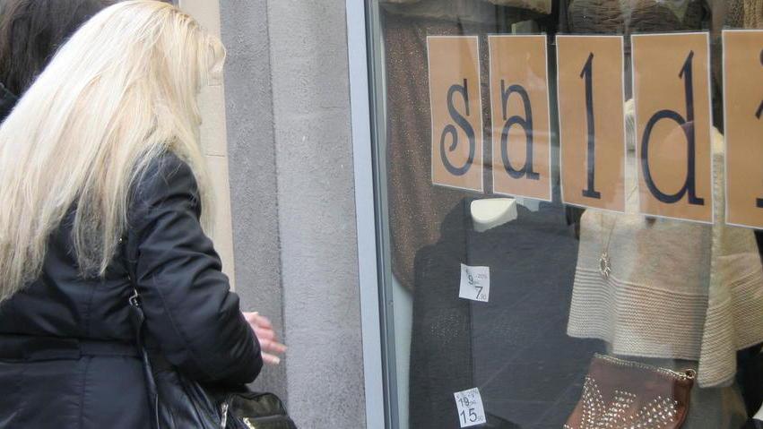 Un altro anno amaro per il commercio pratese