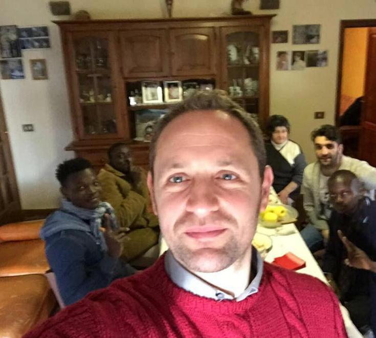 Le famiglie di Marliana aprono le porte ai profughi 